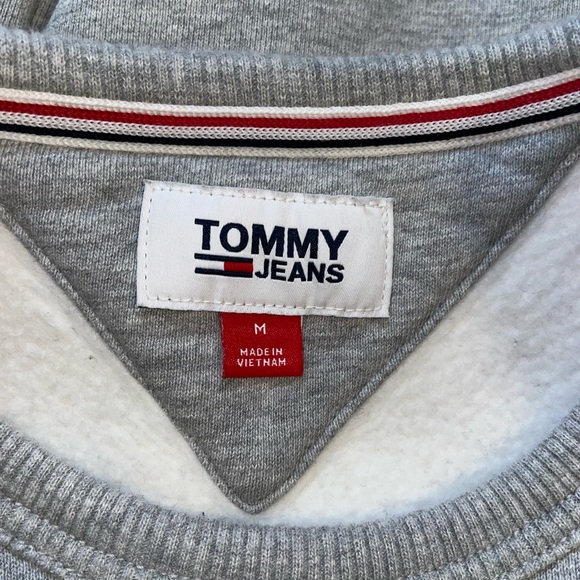 Tommy sweater size M - Picture 6 of 10